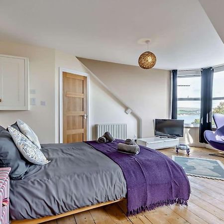Dizzy Heights Swanage Sleeps 10 With Amazing Views Villa Luaran gambar