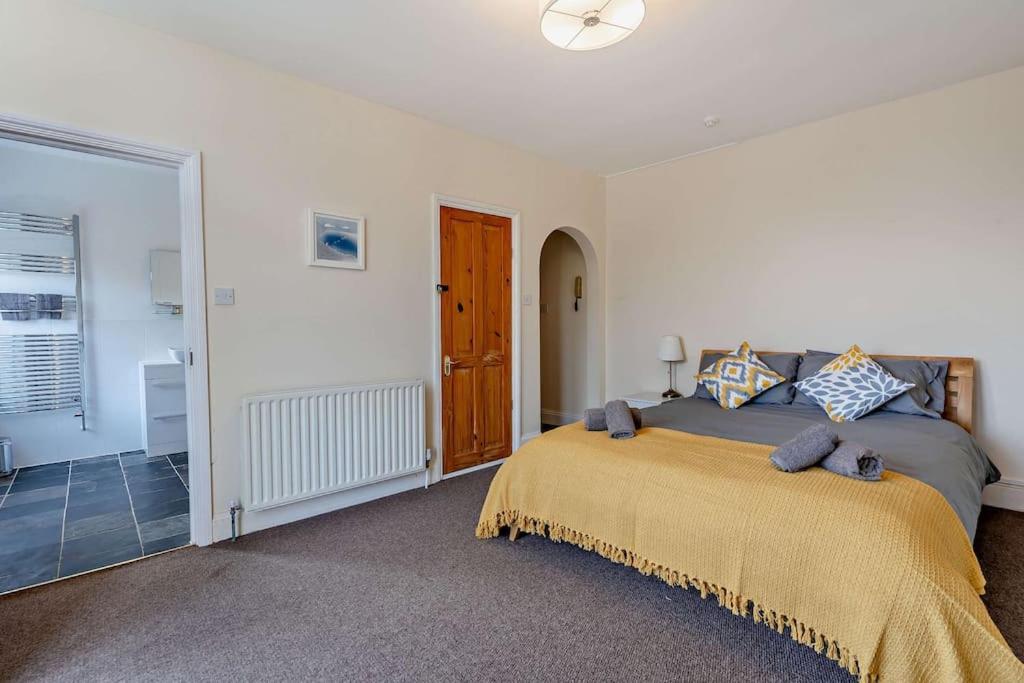 Dizzy Heights Swanage Sleeps 10 With Amazing Views Villa Luaran gambar