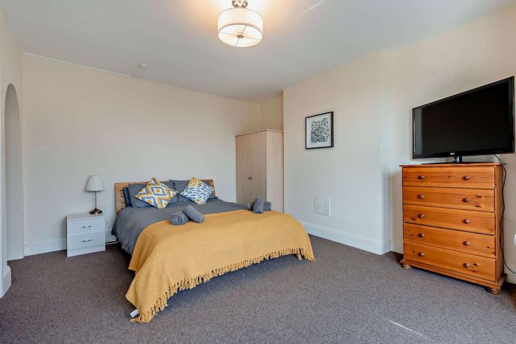 Dizzy Heights Swanage Sleeps 10 With Amazing Views Villa Luaran gambar