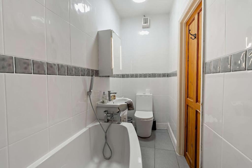 Dizzy Heights Swanage Sleeps 10 With Amazing Views Villa Luaran gambar