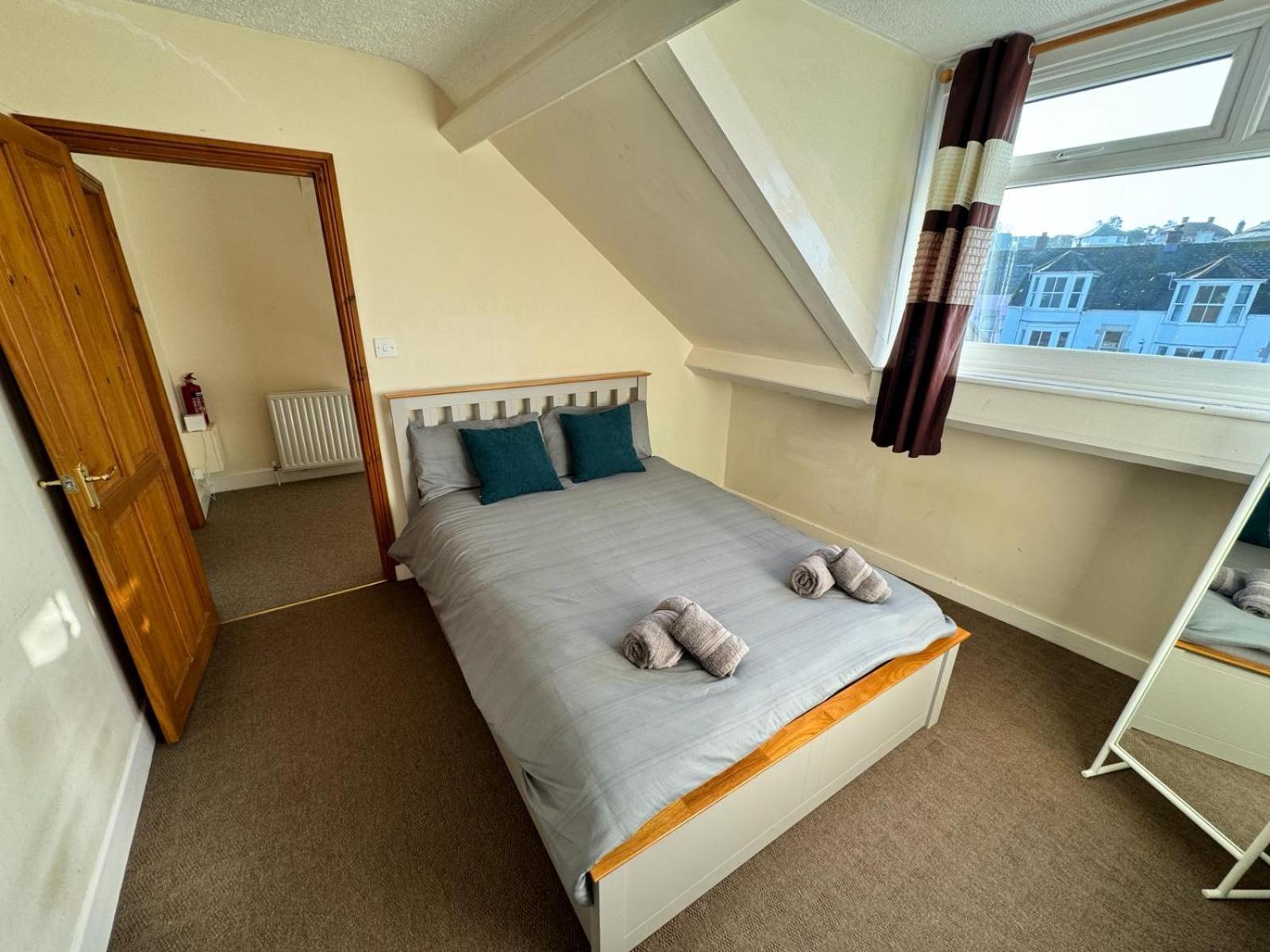 Dizzy Heights Swanage Sleeps 10 With Amazing Views Villa Luaran gambar