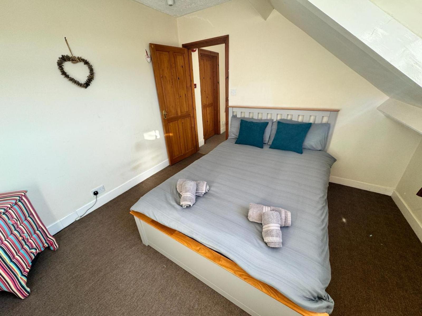 Dizzy Heights Swanage Sleeps 10 With Amazing Views Villa Luaran gambar